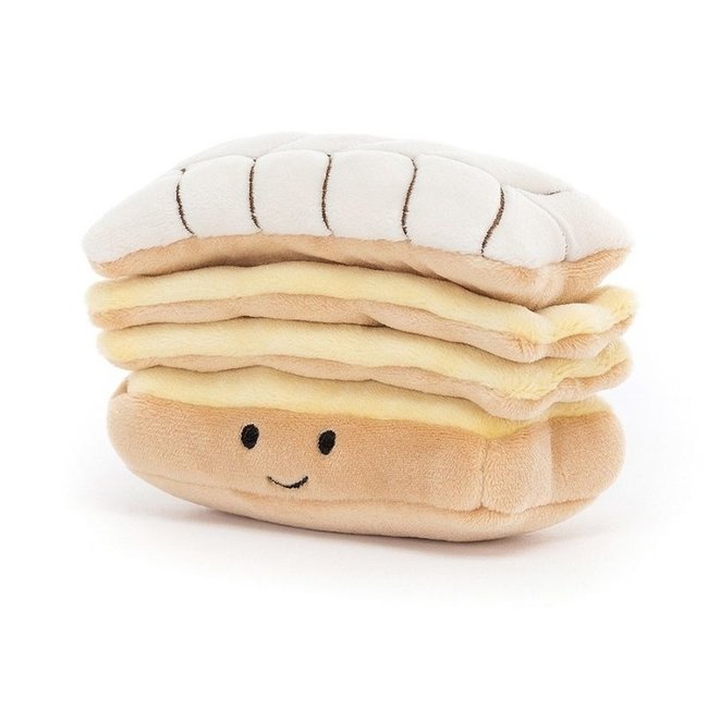 Jellycat Pretty Patisserie Mille Feuille Kuschel Torte