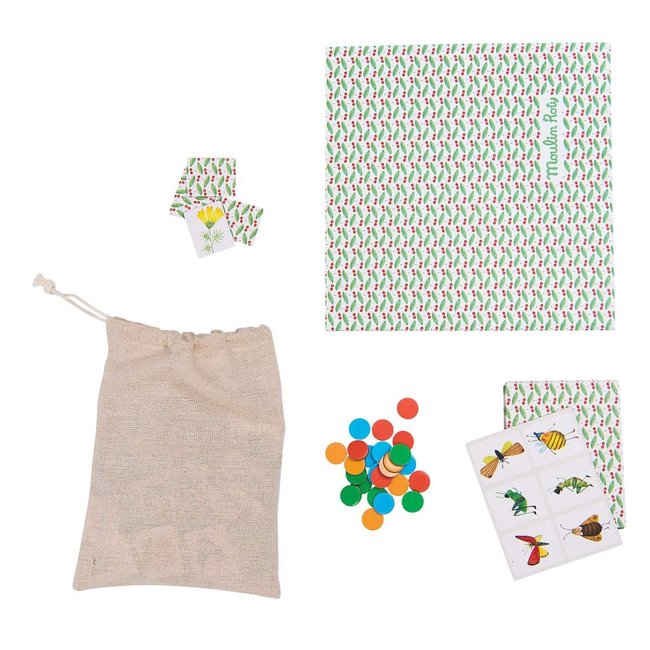 Moulin Roty Beobachtungsspiel Spiel Le Jardin Du Moulin