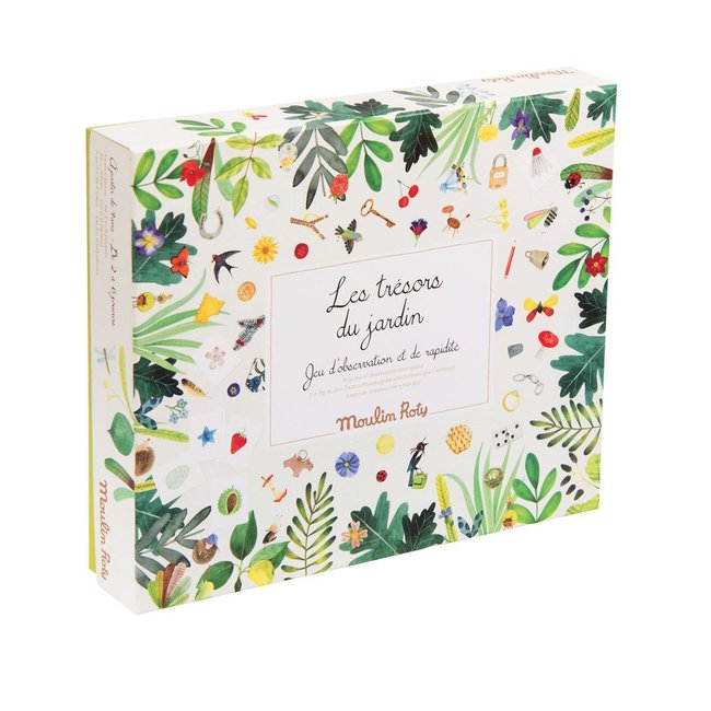 Moulin Roty Beobachtungsspiel Spiel Le Jardin Du Moulin