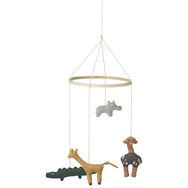 Liewood Melissa Baby Mobiel Safari