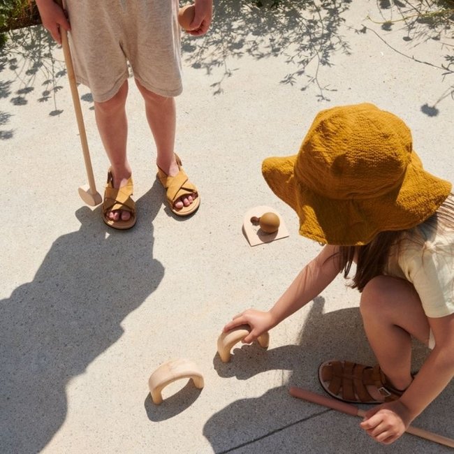 Liewood Golf Set Mary Dusty Mint