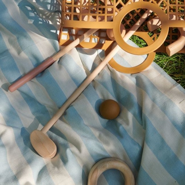 Liewood Golf Set Mary Dusty Mint