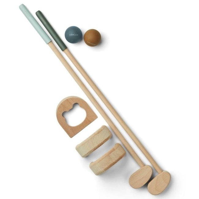 Liewood Golf Set Mary Dusty Mint