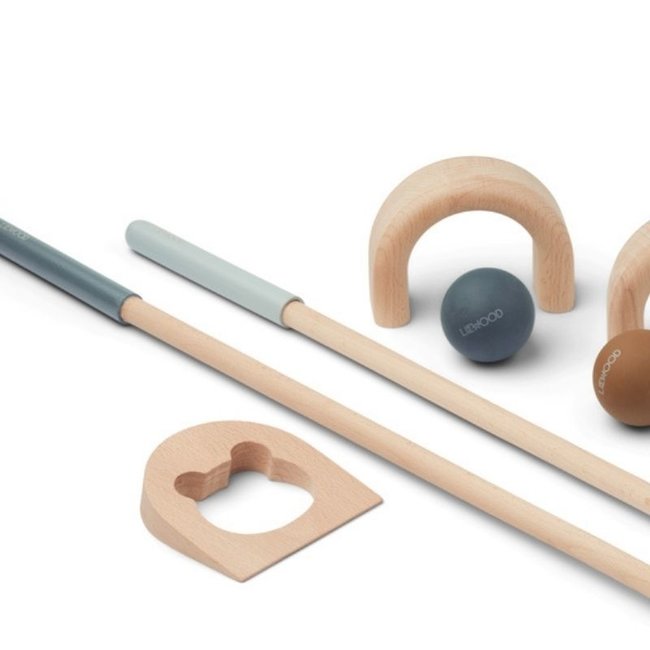 Liewood Golf Set Mary Dusty Mint