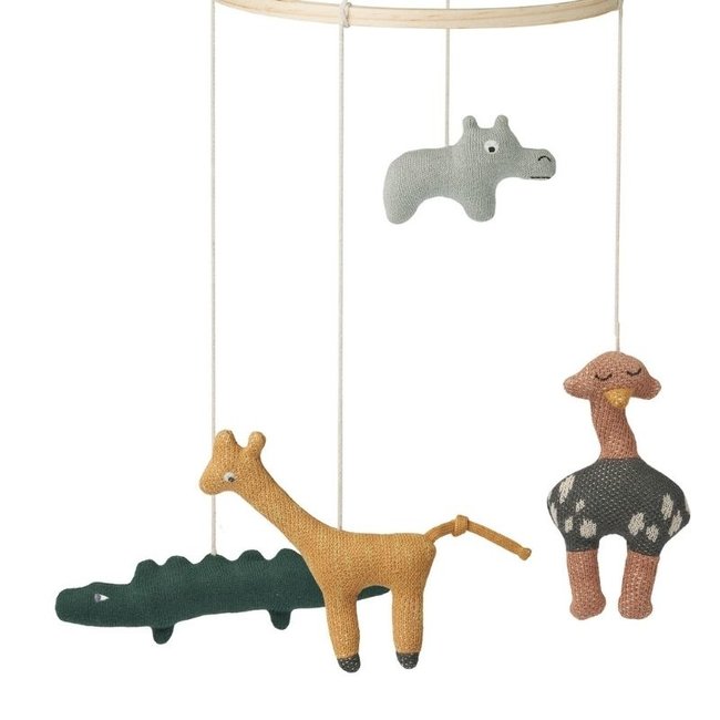 Liewood Melissa Baby Mobiel Safari