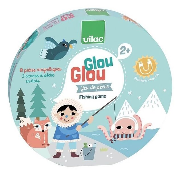 Vilac Angelspiel Michelle Carlslund