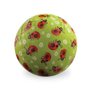 Crocodile Creek Playball Ladybugs Green 13 cm