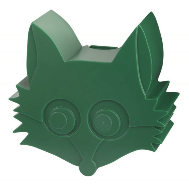 Blafre Snack Box Fox Green