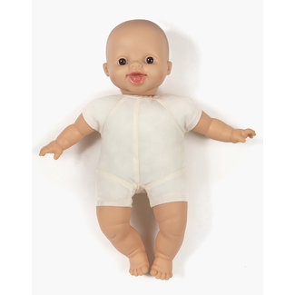 Minikane Puppe Leo Weicher Körper Les Babies