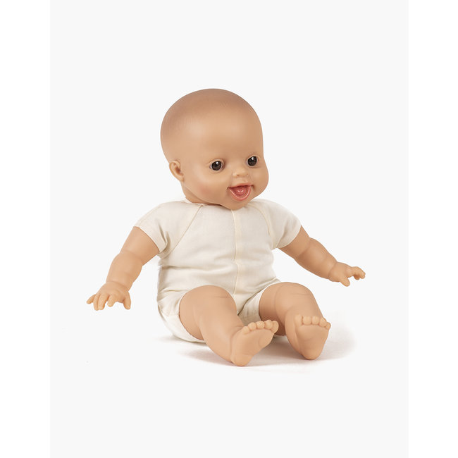Minikane Doll Leo Soft Body Les Babies 28 cm