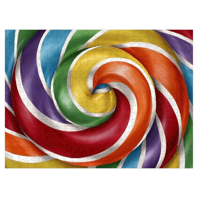 Hummingbird Australia Puzzel Lollipop 1000 st.