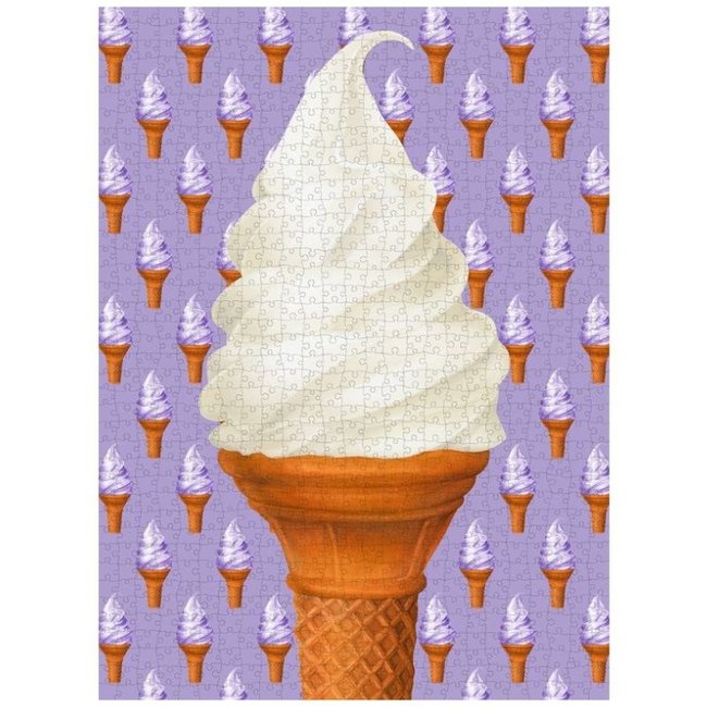 Hummingbird Australia Puzzle Ice Dream  1000 pcs