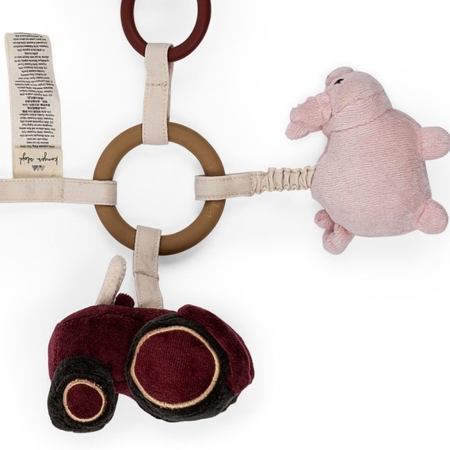 Konges Sløjd Activity Toy Farm