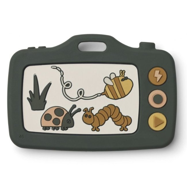 Liewood Teether Camera Steven Green