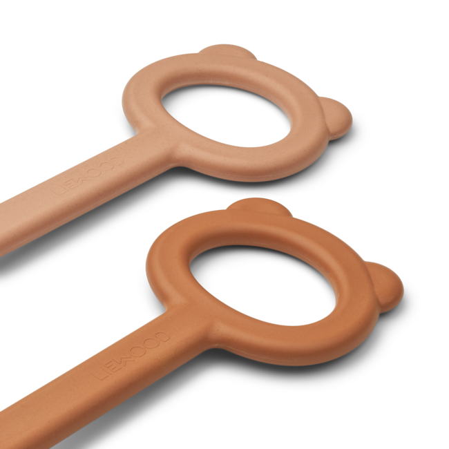 Liewood Shovel & Rake Hilda Rose Mix