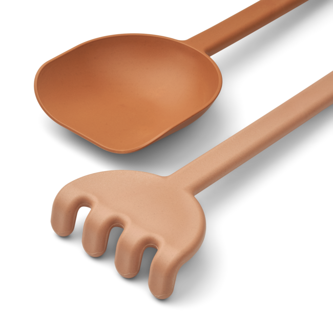 Liewood Shovel & Rake Hilda Rose Mix