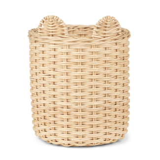 Liewood Rotan Mand Inger Beige Liewood Rotan Mand Inger Beige