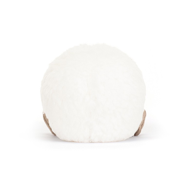 Jellycat Amuseable Schneeball Plüschfigur