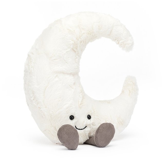 Jellycat Amuseable Maan Knuffel Large 26 cm