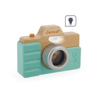 Janod Camera with sound and flash