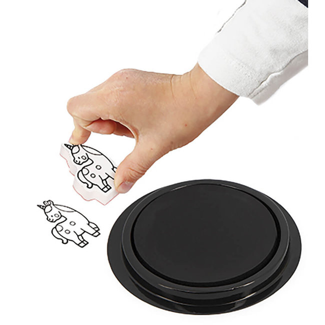 Janod Stempel-Set Unicorns Stampinoo