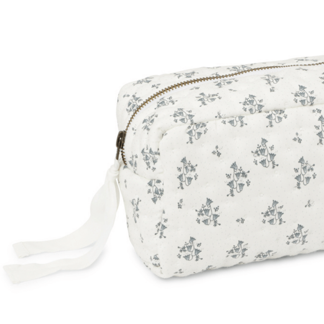 Konges Sløjd Toiletry Bag Clochette Blue