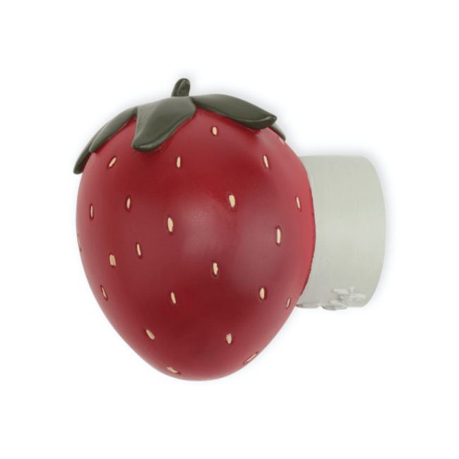 Konges Sløjd Wall hook Strawberry