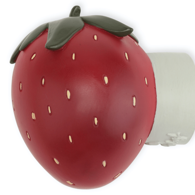Konges Sløjd Wall hook Strawberry