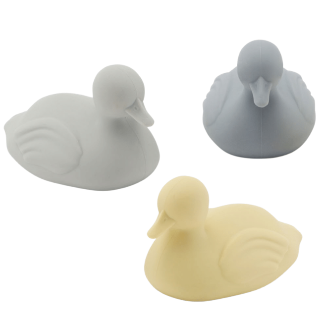 Konges Sløjd Bath Toys Pondering Ducks