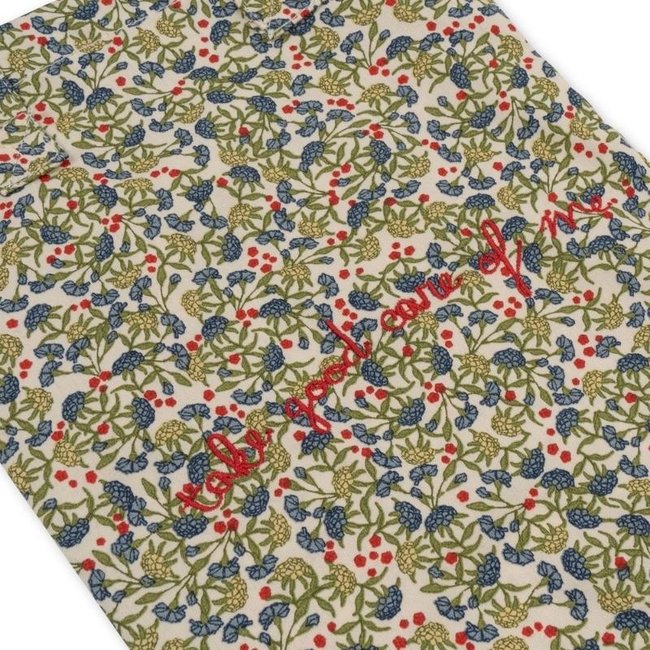 Konges Sløjd Poppenverzorgingsset Jardin De Fleurs