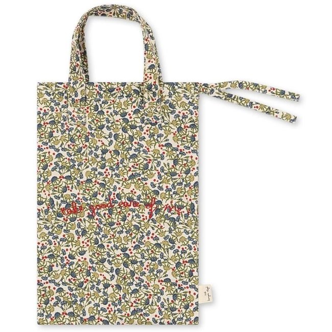 Konges Sløjd Puppenpflegeset Jardin De Fleurs