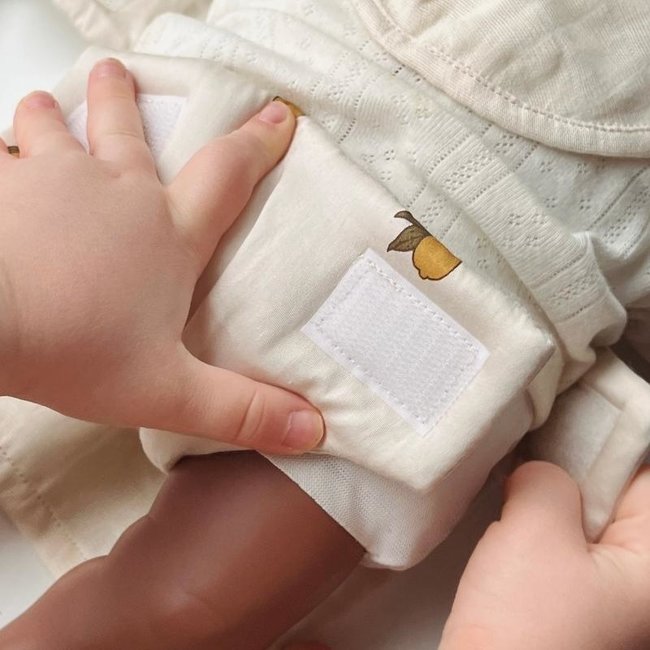 Konges Sløjd Poppenverzorgingsset Jardin De Fleurs
