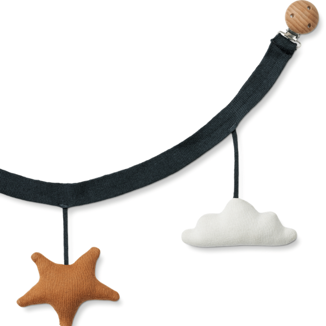 Liewood Pram Chain Stargaze Marlen