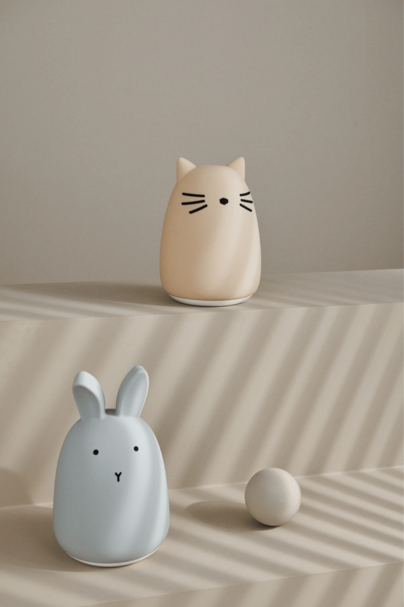 Liewood Night Light Nicola Superhero Rocket Toys