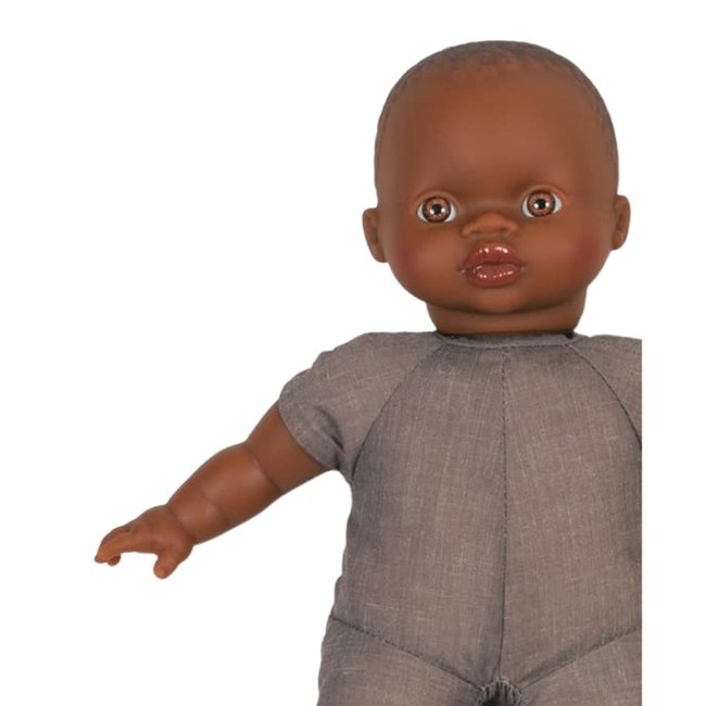 Minikane Doll Ondine Soft Body Les Babies 28 cm