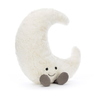 Jellycat Amuseable Moon Soft Toy Huge 39 cm