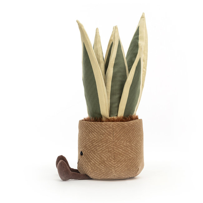 Jellycat Snake Plant Amuseable 38 cm