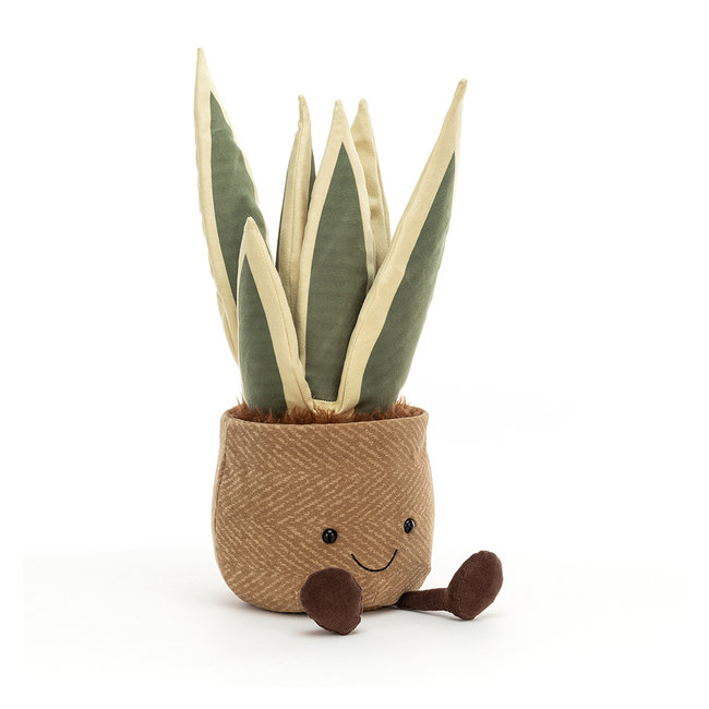 Jellycat Snake Plant Amuseable 38 cm