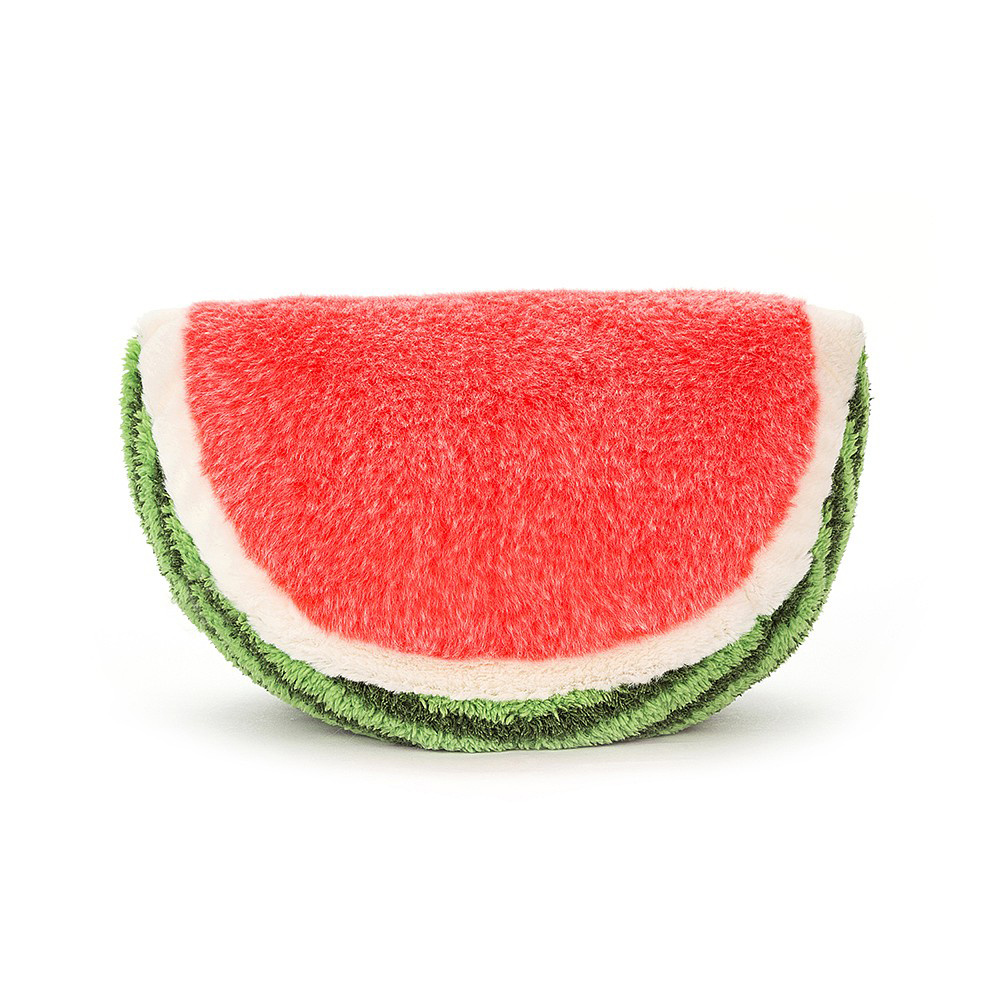 Jellycat Amuseable Watermelon Large Buy Soft Toys At Rocket Toys Rocket Toys
