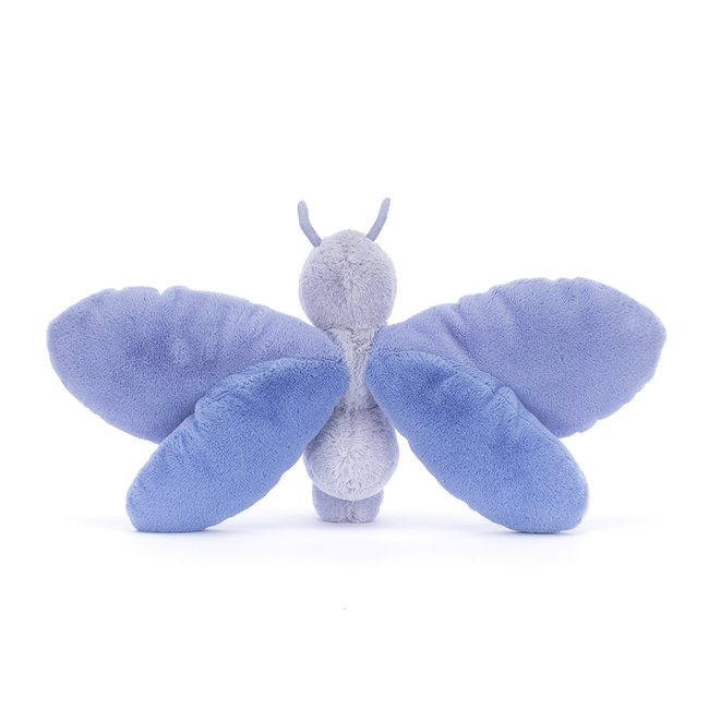 Jellycat Butterfly Bluebell Soft Toys 32 cm