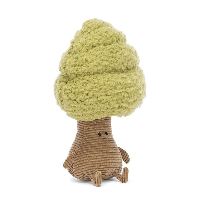 Jellycat Forestree Lime Soft Toy 22 cm