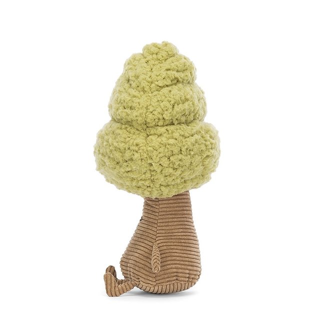 Jellycat Forestree Lime Soft Toy 22 cm