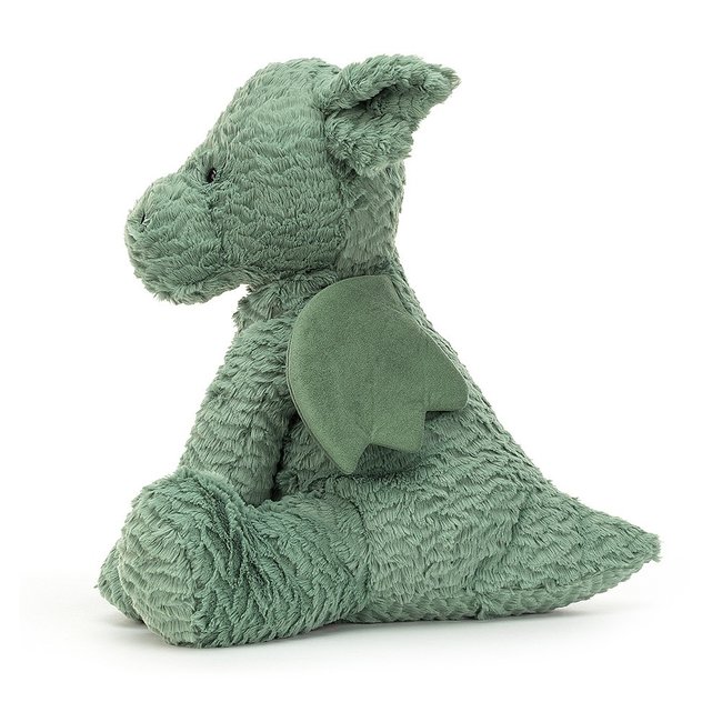 Jellycat Fuddlewuddle Kuscheltier Drache Huge 44 cm