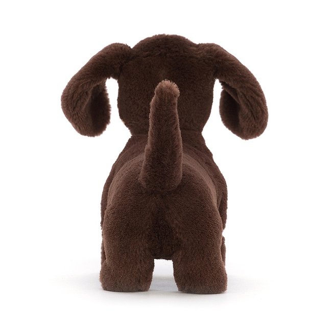 Jellycat Stofftier Otto Dachshund Hund Small 13 cm