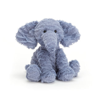 Jellycat Elefant Kuscheltier Fuddlewuddle Tiny 12 cm