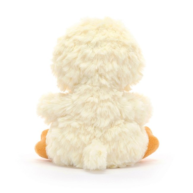 Jellycat Ente Yummy Duckling Stofftier 15 cm