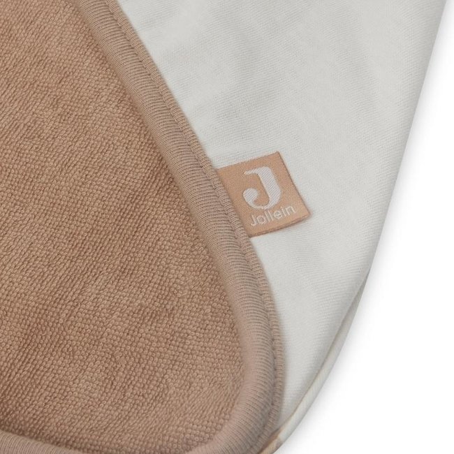 Jollein Badcape Teddybeer Beige