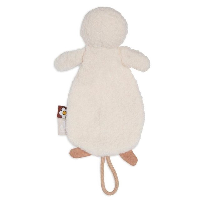 Jollein Pacifier Holder Duck Spring Garden