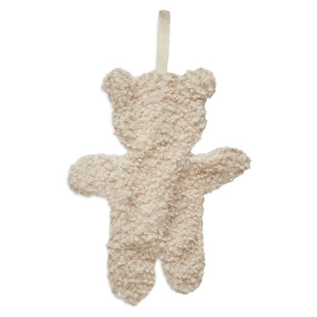 Jollein Speendoekje Teddybeer Naturel Beige