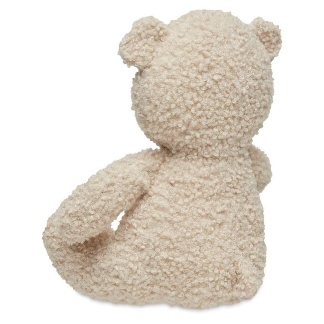 Jollein Teddybär Stofftier Natural Beige 25 cm